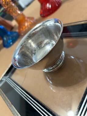 Vintage Reed and Barton Silver tone Bowl